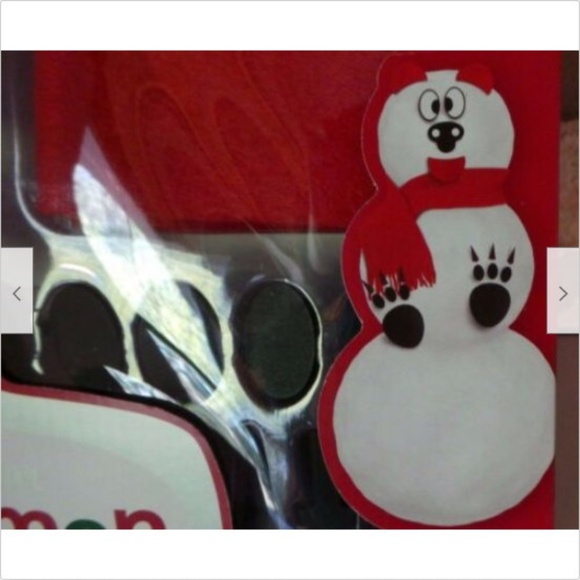 New Wembley 21 pieces Polar Bear Snowman Kit use for many years to come - Picture 6 of 6